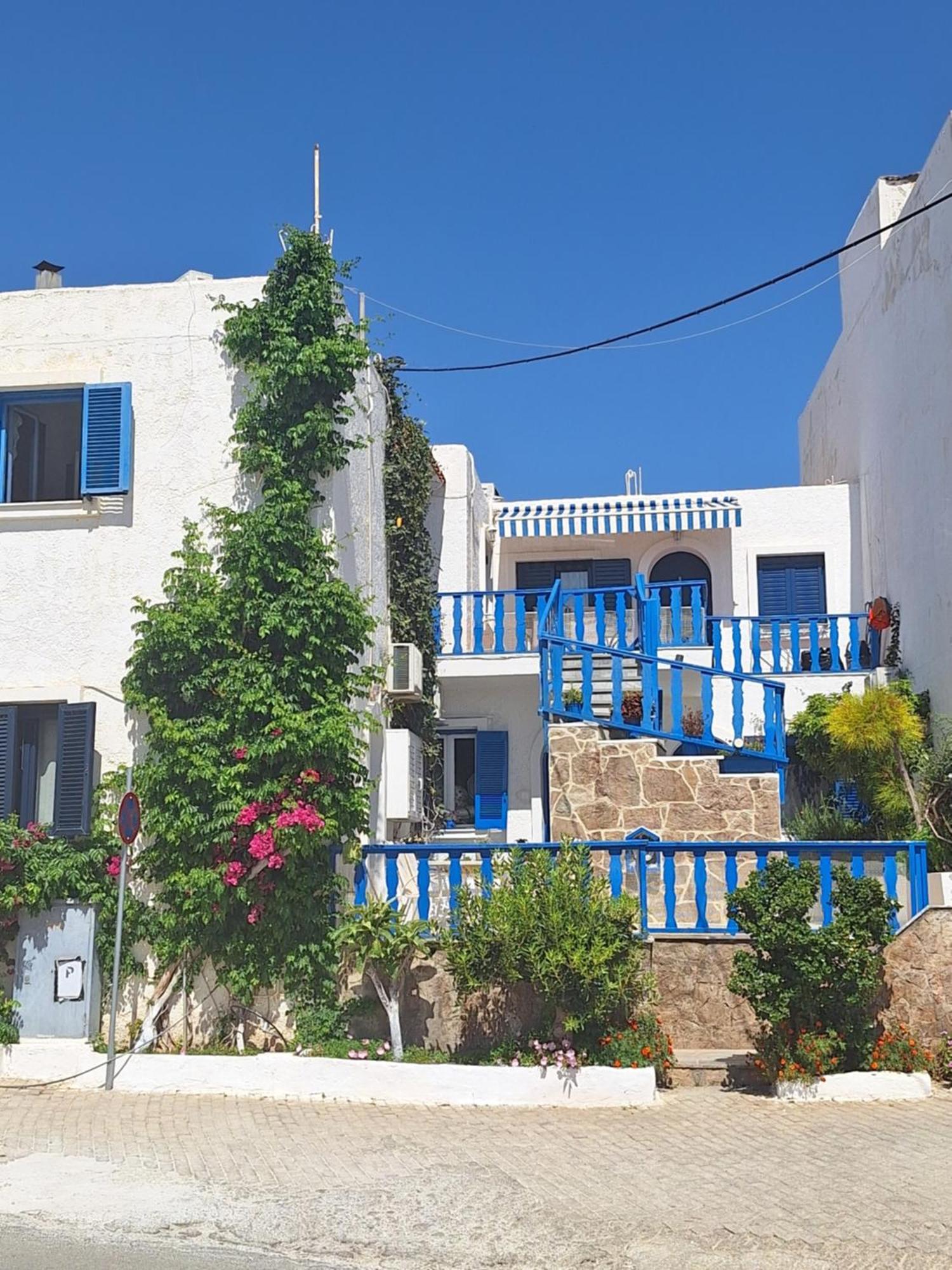Ferienwohnung Marena 2 Makrýgialos Exterior foto