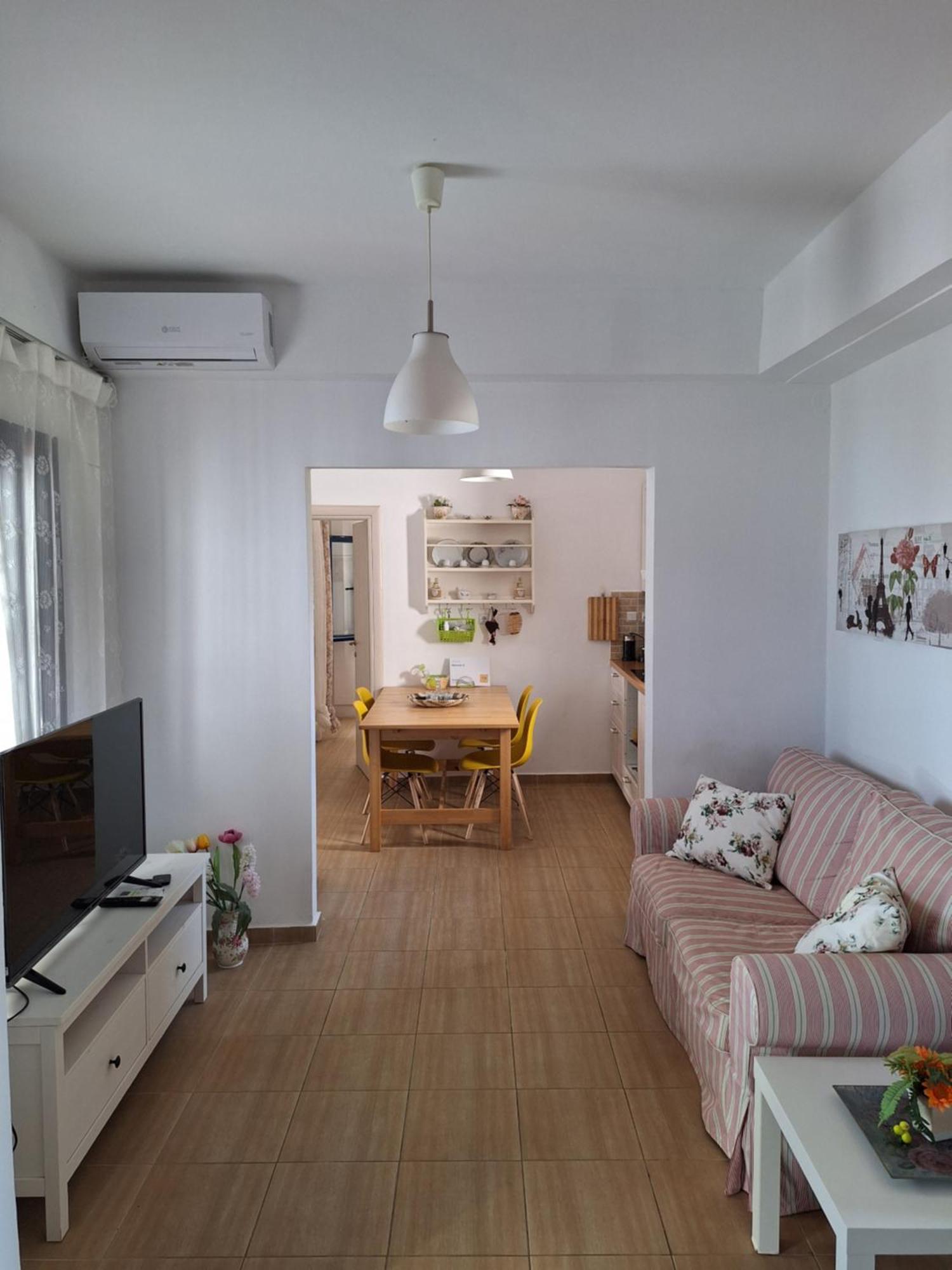 Ferienwohnung Marena 2 Makrýgialos Exterior foto
