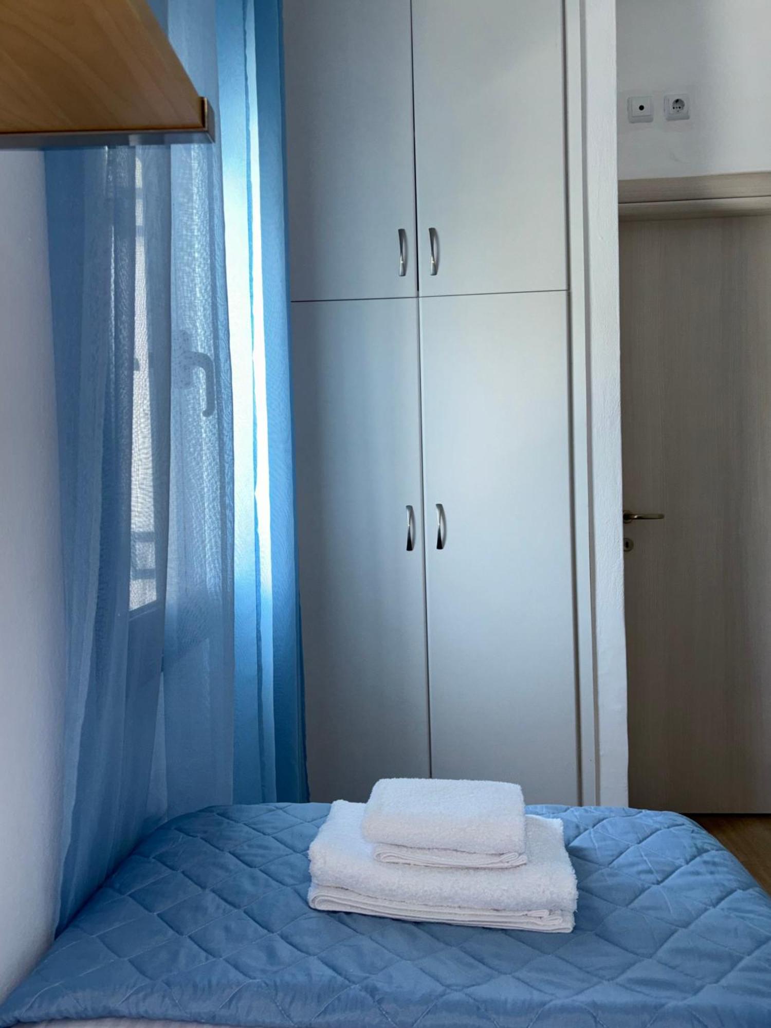 Ferienwohnung Marena 2 Makrýgialos Exterior foto